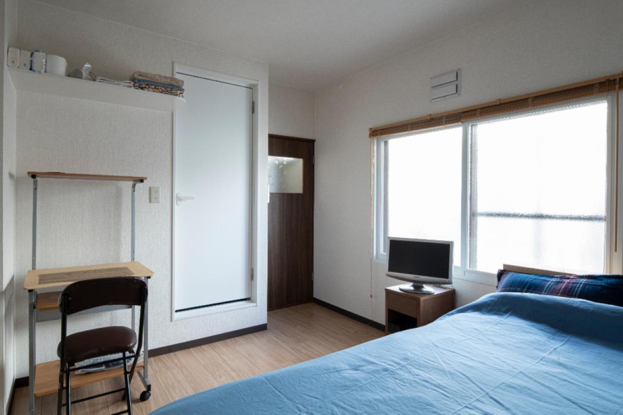 Guesthouse Erimo Apartment Сапоро Екстериор снимка