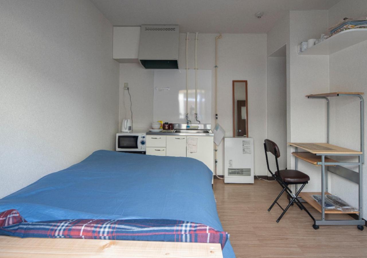 Guesthouse Erimo Apartment Сапоро Екстериор снимка