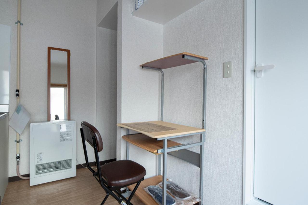 Guesthouse Erimo Apartment Сапоро Екстериор снимка