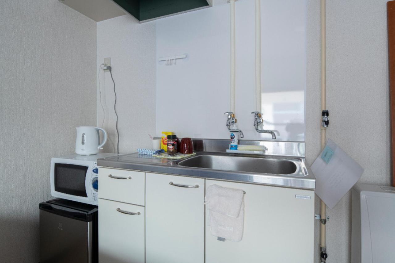Guesthouse Erimo Apartment Сапоро Екстериор снимка