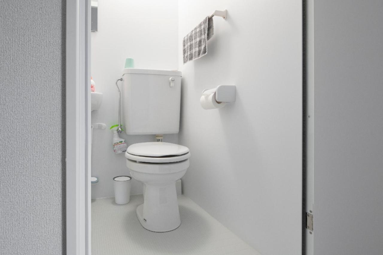 Guesthouse Erimo Apartment Сапоро Екстериор снимка